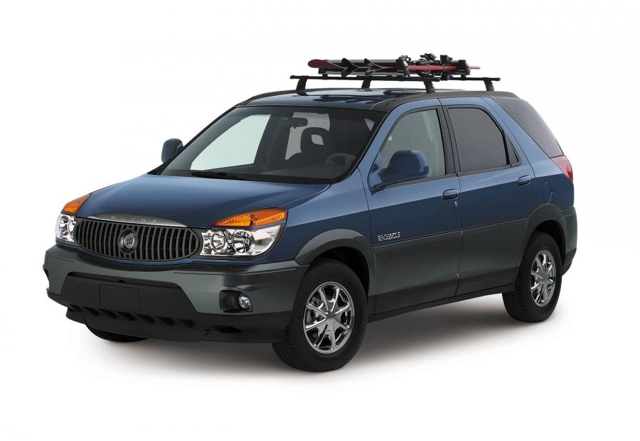  Buick Rendezvous 2002 года  (фото 19 из 22)